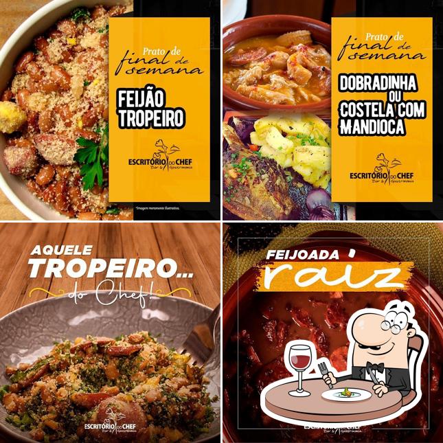 Escritório do Chefe