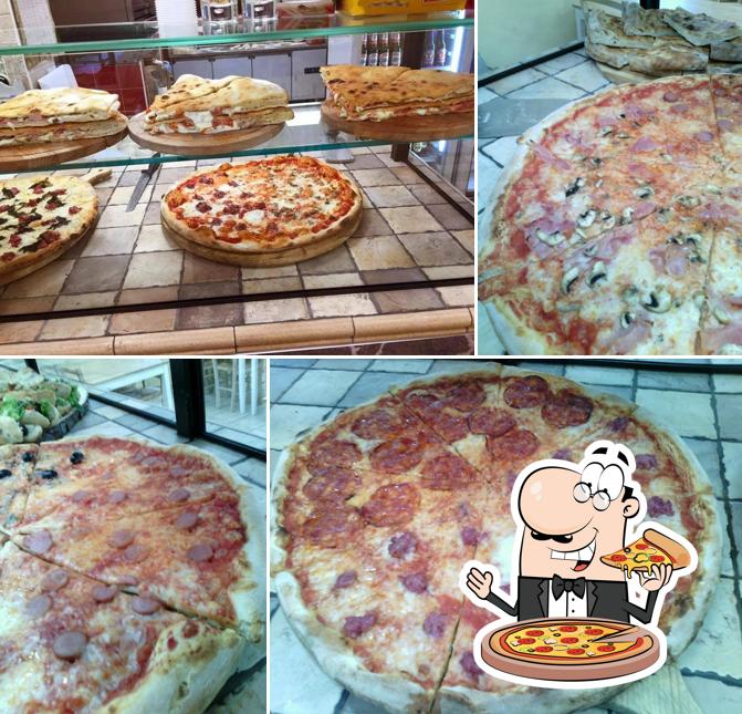 Scegli una pizza a Eretor-store