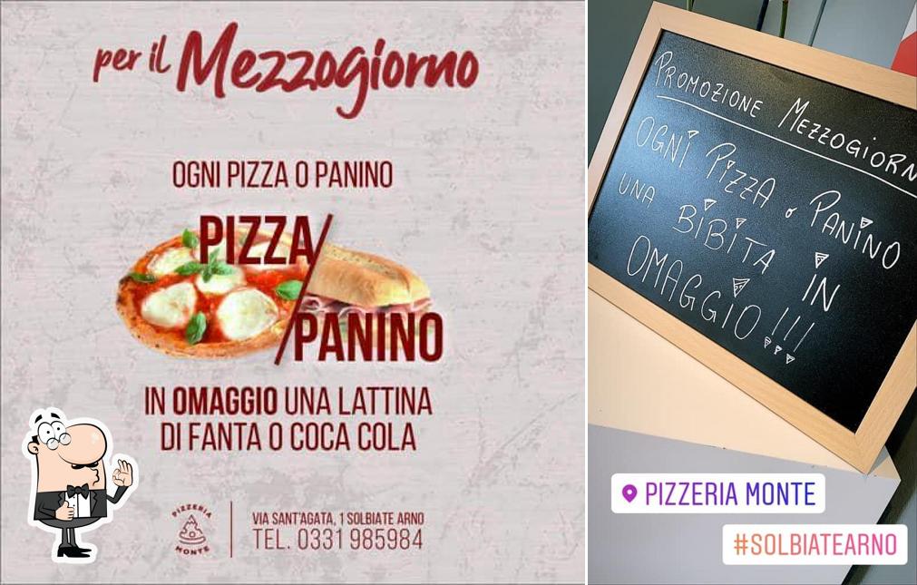 Vedi questa foto di Pizzeria Monte