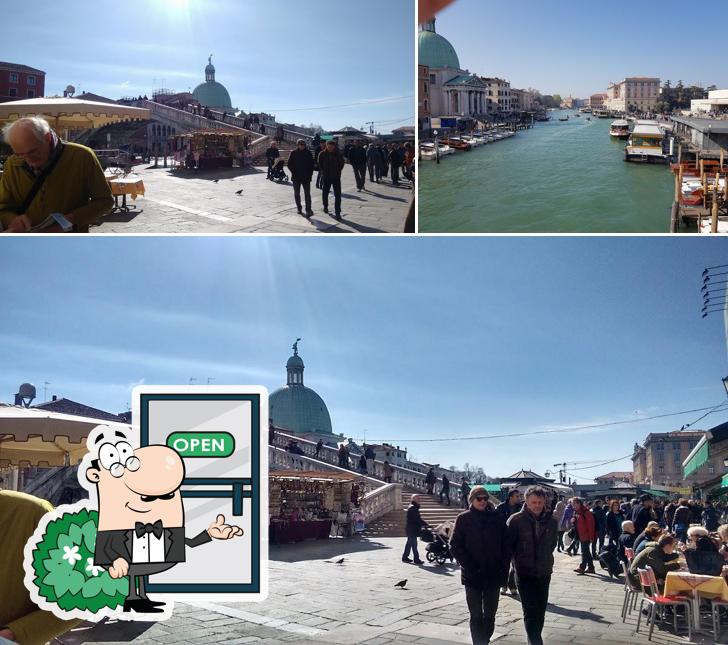 Gli esterni di Quanto Basta