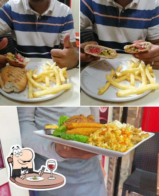Au Tacos Restaurant Casablanca Restaurant Reviews
