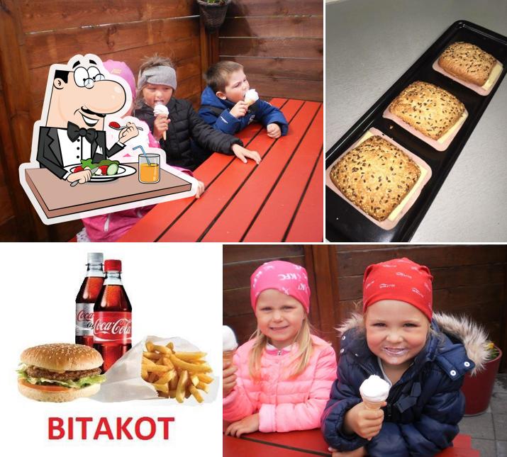 Plats à Bitakot