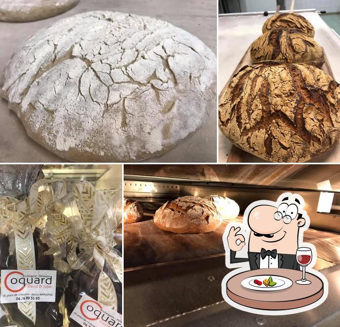Boulangerie Coquard David et Julie