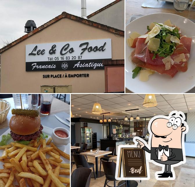 Regarder la photo de Lee & Co Food