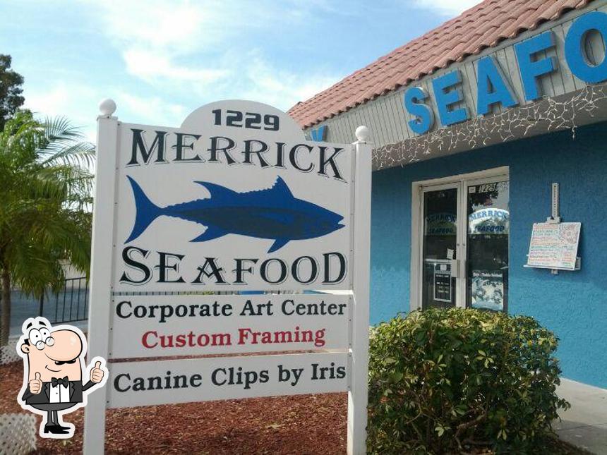 Merrick Seafood, Cape Coral - Restaurant menu, prices and reviews