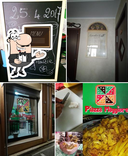 Piazza Maggiore - Pizzeria, Rosticceria, Paninoteca