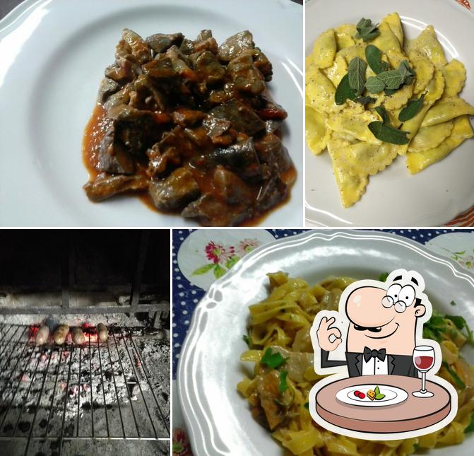 Ristorante-pizzeria La Castagneta