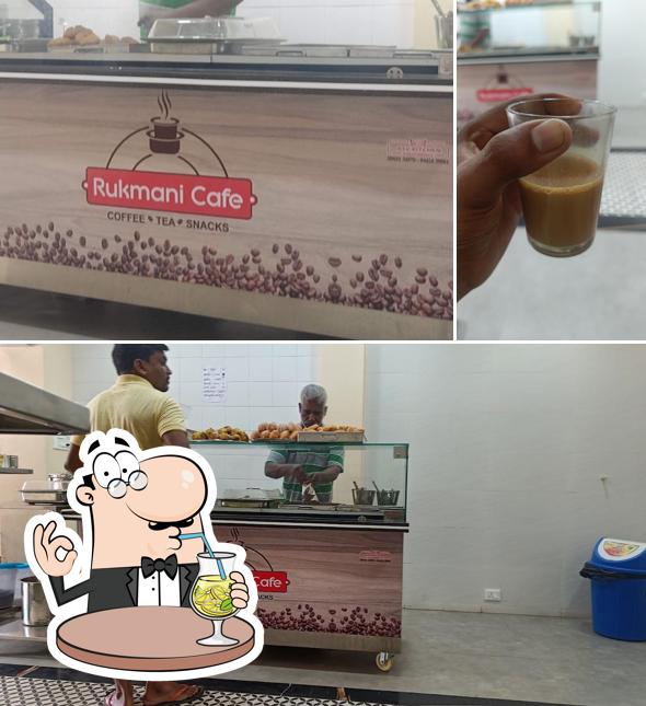 Rukmani cafe