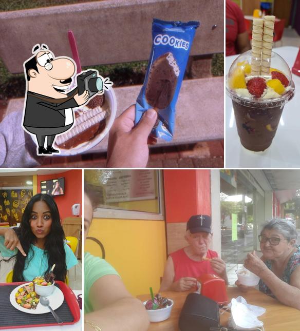 See the pic of Sorveteria e Fast Food Tia Lu Adorei Sorvetes