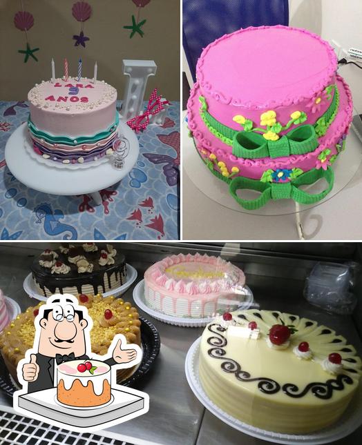 Here's an image of Doce Arte Confeitaria
