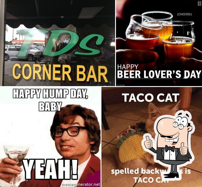 TD's Corner Bar in Venice Restaurant reviews