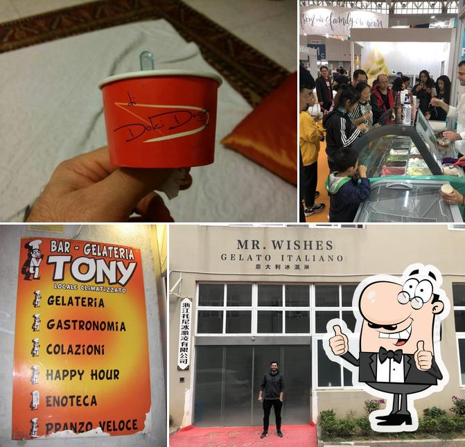 Vedi la immagine di Tony