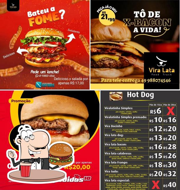 Vira Lata Food Truck Campos Novos