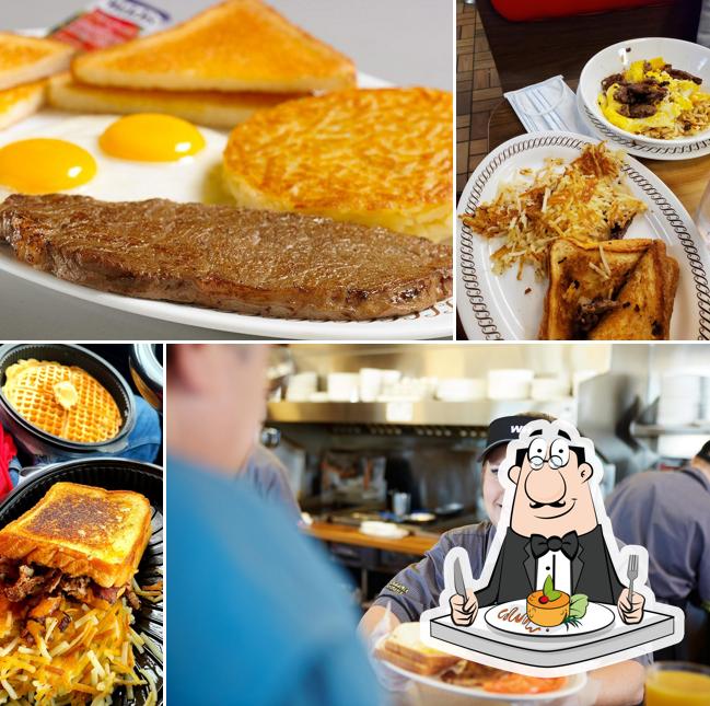Waffle House, 20514 AR365 N in North Little Rock Restaurant menu and reviews