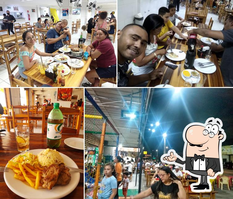 Baião de Ouro Churrascaria e Pizzaria