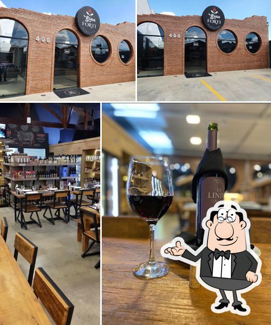 Brasa Forti Boutique de Carnes e Restaurante