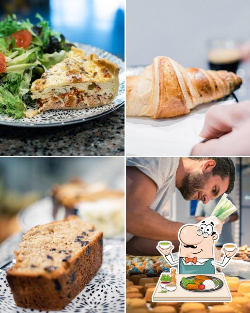 Plats à Les Matins Blancs