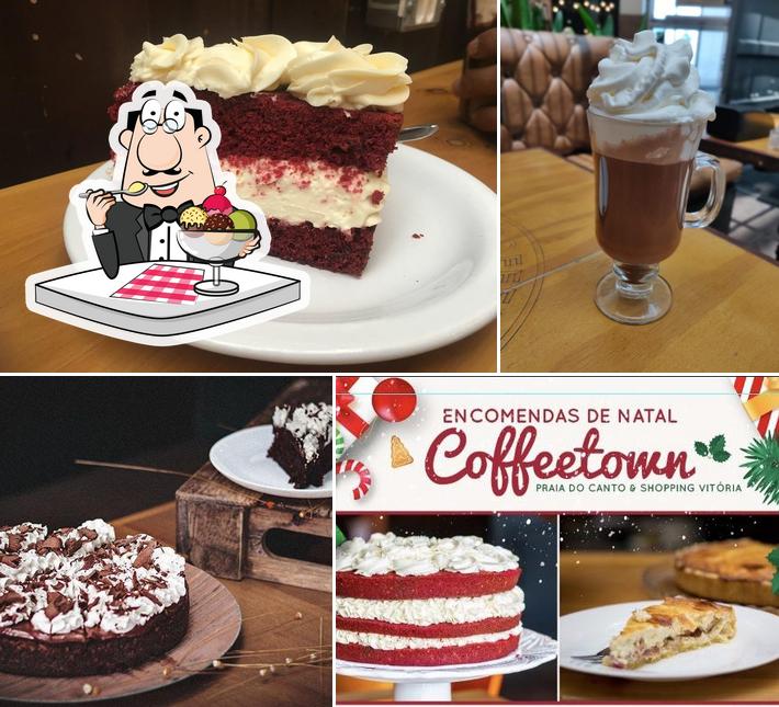 Coffeetown Shopping Vitoria