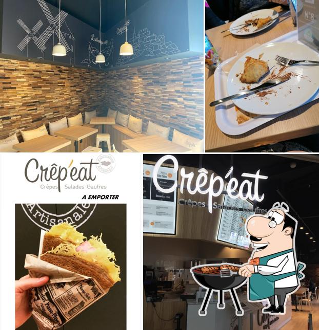 Crêp'eat