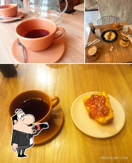 Café em Fubá Café