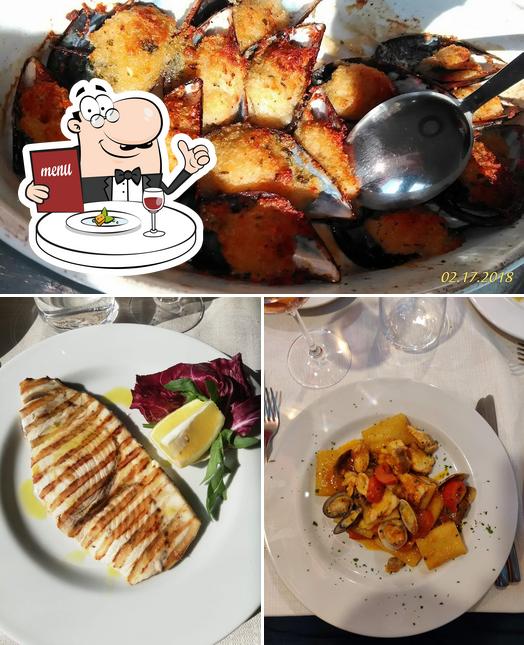 Cibo al Grecale
