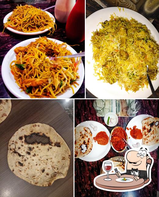 Meals at Kaimur Zaika Restaurant