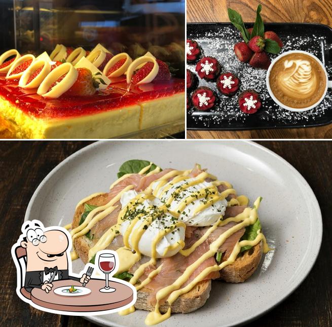 Le Grove Cafe in Macquarie Fields Restaurant reviews