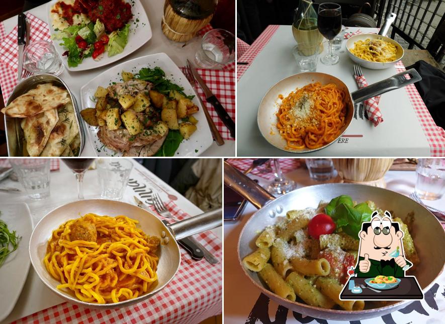 Cibo al Nannarella