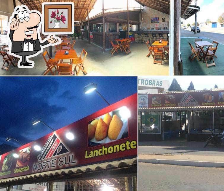 Norte Sul Restaurante e Lanchonete