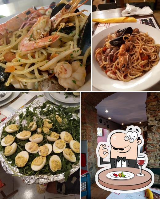 Pizzosteria La Cambusa