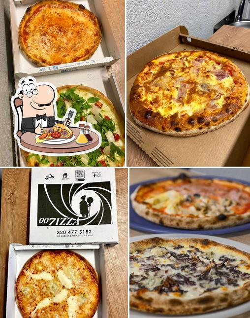 Probiert eine Pizza bei 00Pizza Ciriè