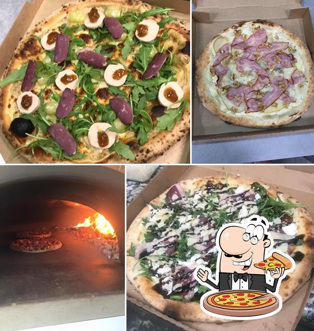 Commandez des pizzas à BIANC PIZZA Celles-sur-Aisne