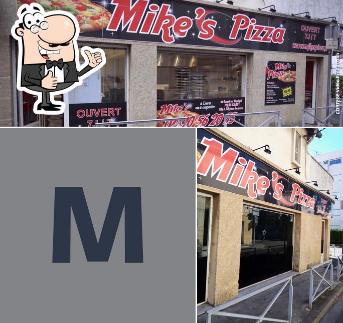 Regarder l'image de Mike's Pizza St Chamas Livraison