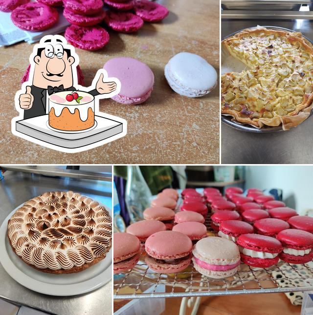 MARIE'S FOOD