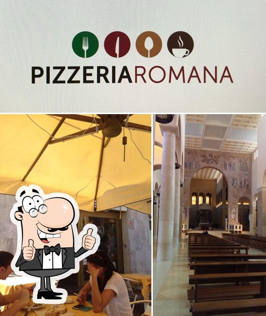 Mire esta imagen de PIZZERIA ROMANA