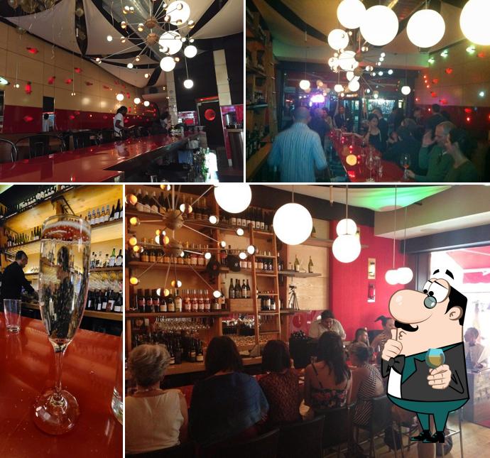 Menu of Amelie Bistro & Wine Bar west village, New York City, 22 W 8th