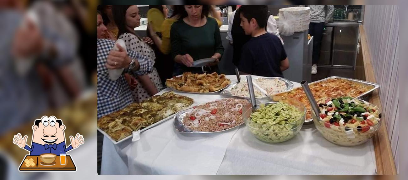 BAR Italia - food e buonumore - Bagni di Lucca Bagni di Lucca