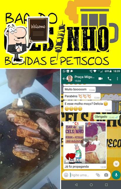 Celsinho Assados & Porções