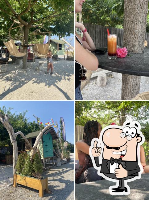 Buvette du Jardin des Trains