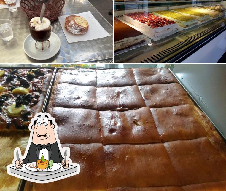 Mousse al cioccolato al Cardillo