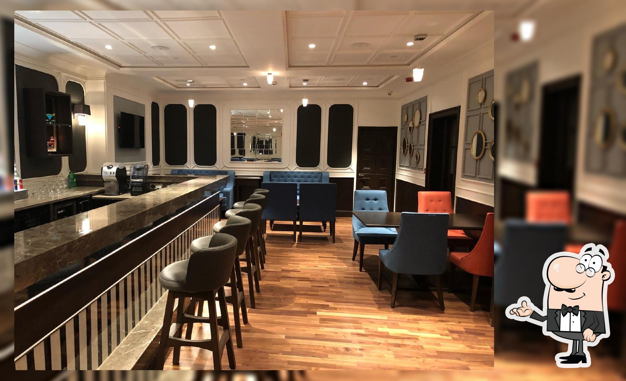 High Spirits Bar