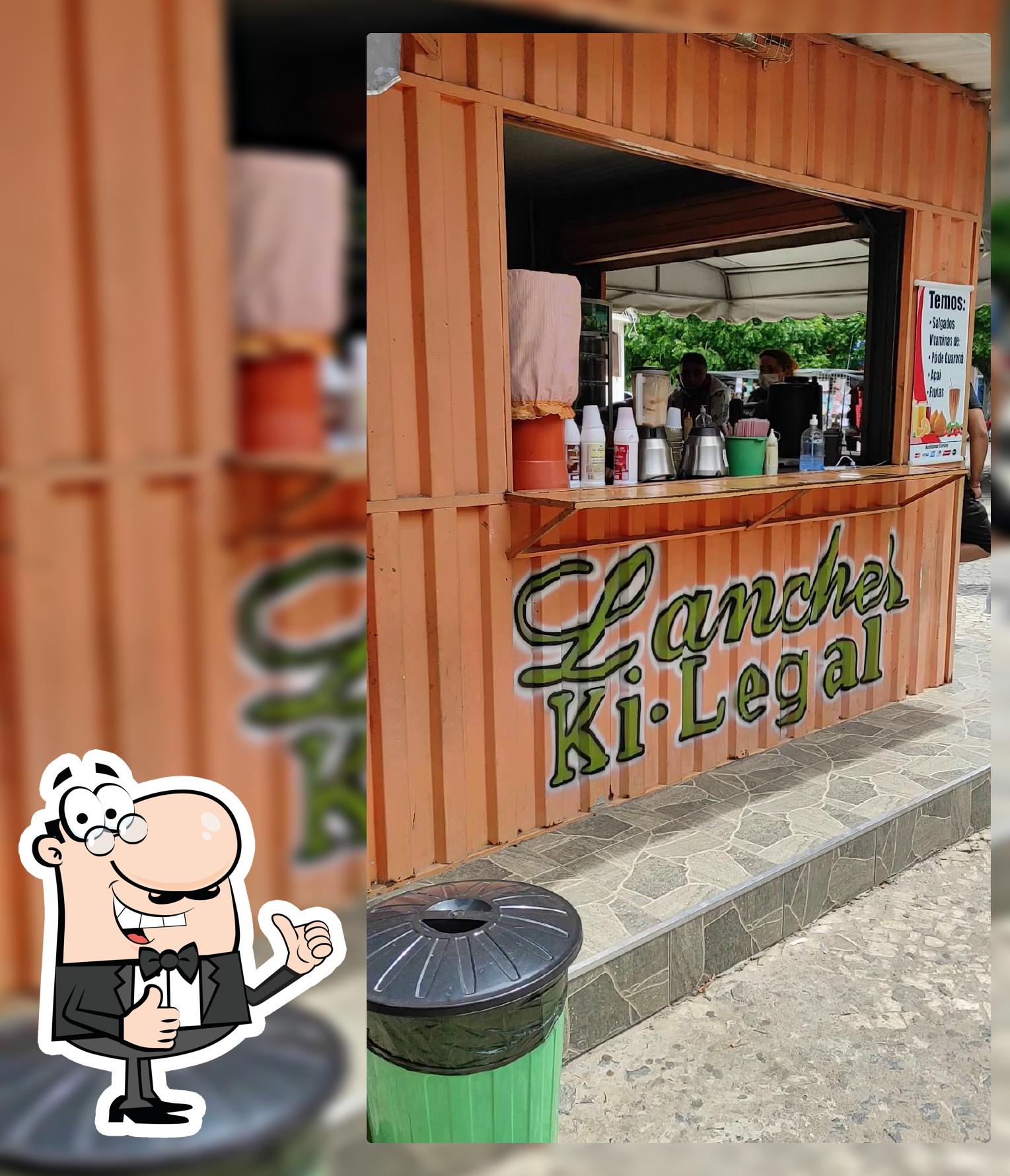 Lanches Ki-Legal