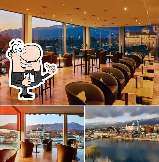 Voir cette image de Penthouse Bar Solothurn