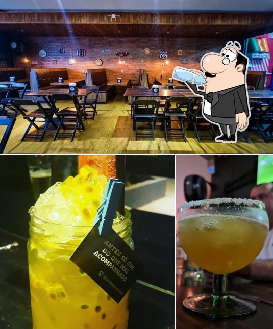 Zero Grau Lanches E Grelhados. pub & bar, Vilhena, R. L - Restaurant ...