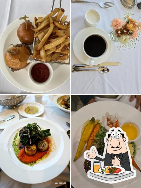 Reading Room Restaurant in Bar Harbor Restaurant menu and reviews