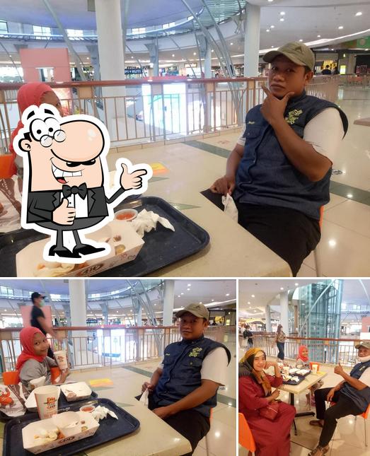 A&W Mall Kelapa Gading restaurant, Jakarta, Lt.3 MKG