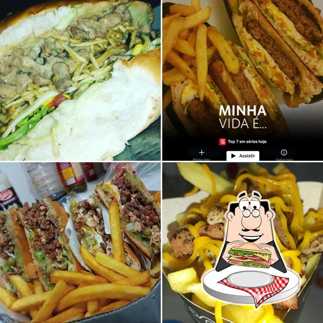 Alabuh - Lanches e Pizzas