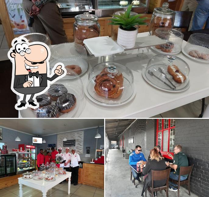 CONCEPTION BY JHB CULINARY & PASTRY SCHOOL restaurant, Johannesburg Restaurant reviews