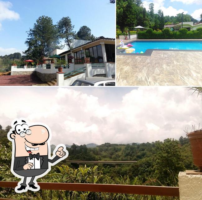 Restaurante Campo Nuevo, Huauchinango Opiniones del restaurante