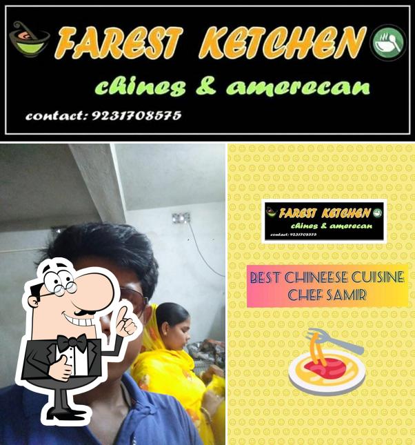 Here's a photo of Farest Kitchen